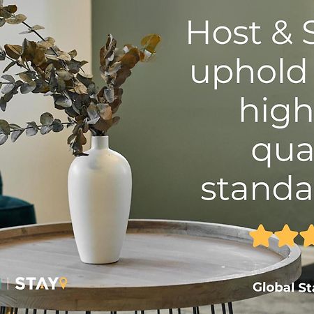 Host & Stay - Seagull Cottage Bridlington Eksteriør billede