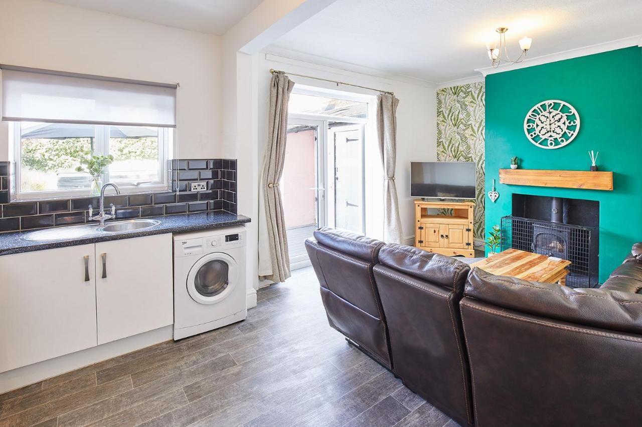 Host & Stay - Seagull Cottage Bridlington Eksteriør billede