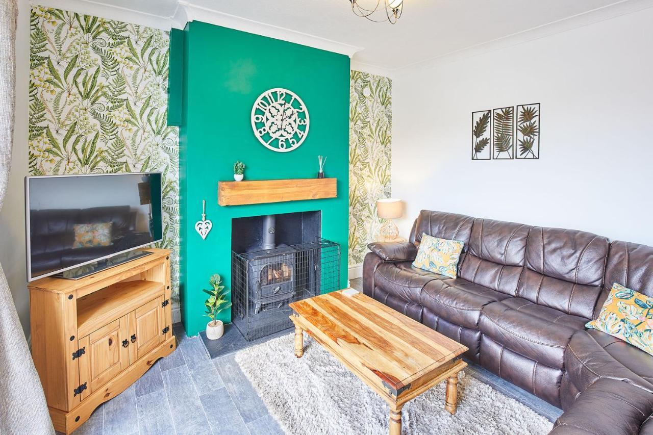 Host & Stay - Seagull Cottage Bridlington Eksteriør billede