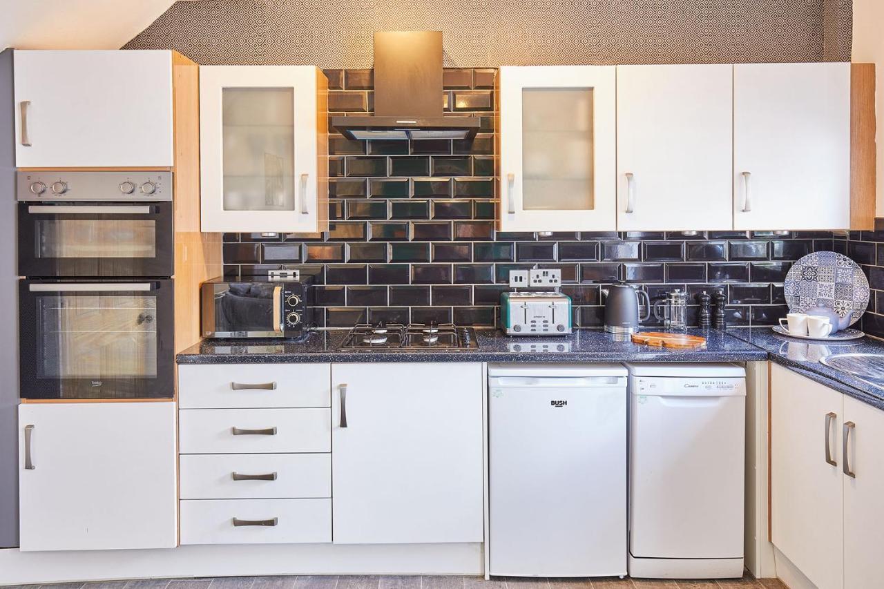 Host & Stay - Seagull Cottage Bridlington Eksteriør billede
