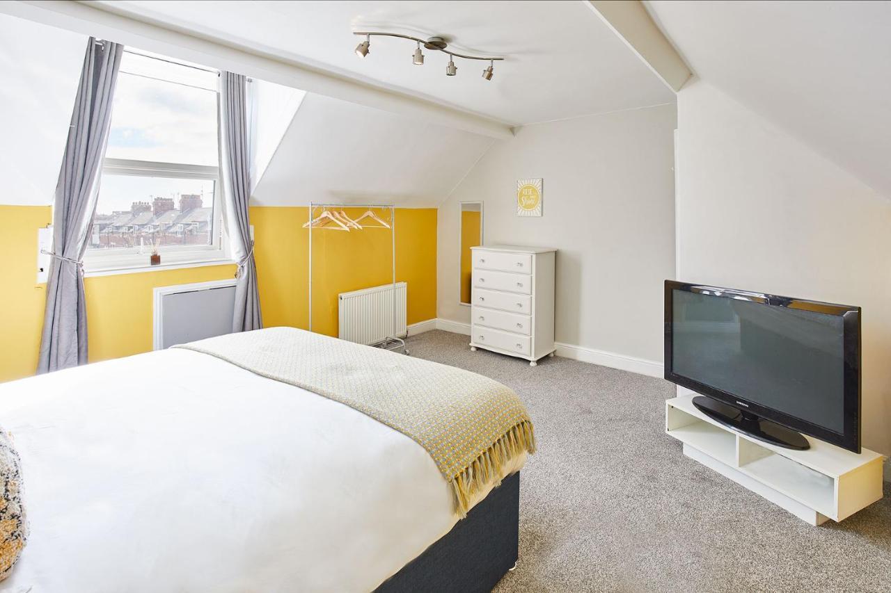 Host & Stay - Seagull Cottage Bridlington Eksteriør billede