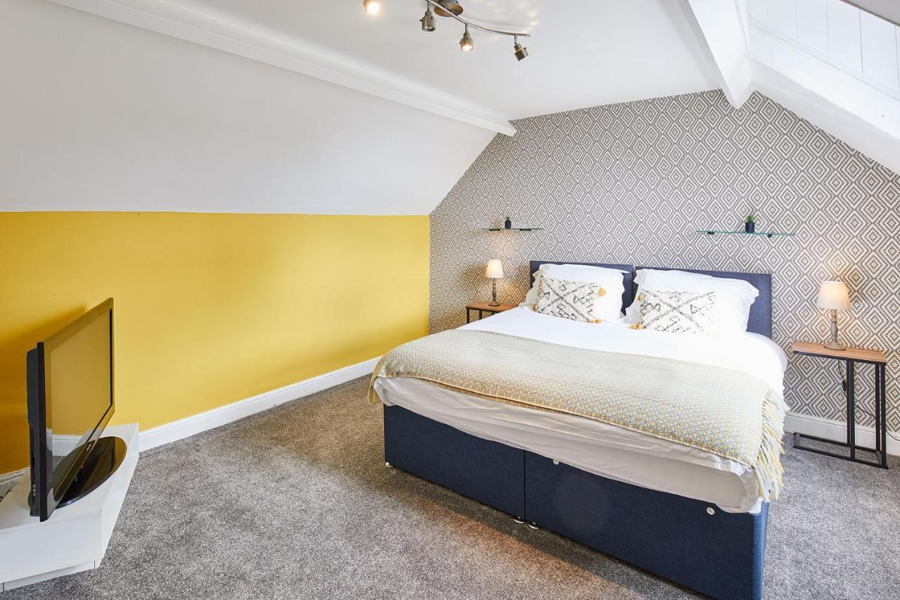 Host & Stay - Seagull Cottage Bridlington Eksteriør billede